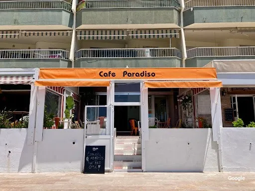 Fusion Cafe Paradiso