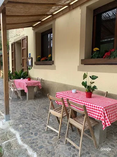 Otras cocinas españolas El Moli de la Barita