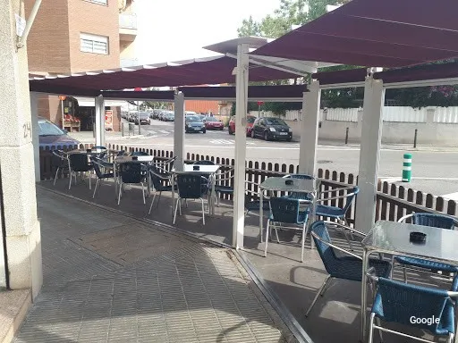 Vegetarian Bar Parc
