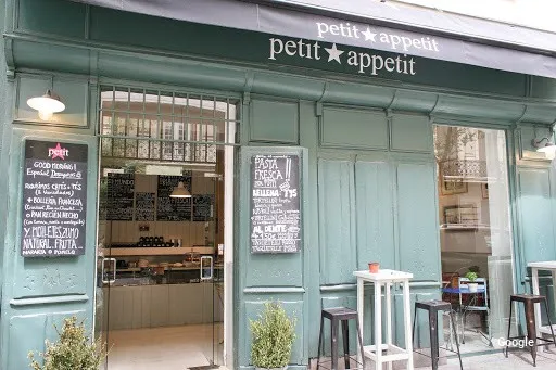 Mediterraneoa Petit Appetit