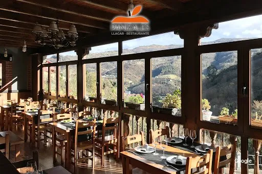 Other cuisines Llagar Panizales