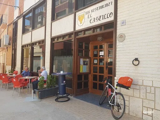 Altres cuines espanyoles Hostal Restaurante El Castillo