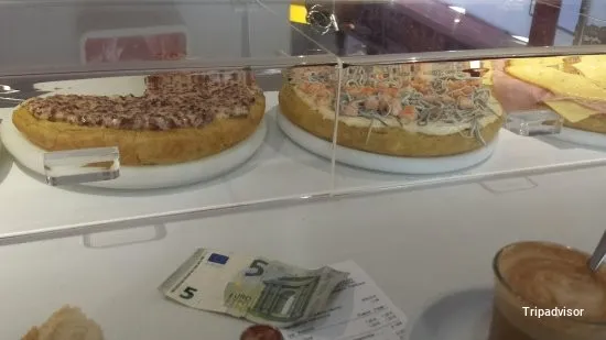 Vegetarian El rey del jamon