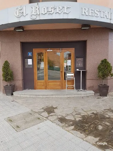 Vegetariana Restaurant El Roser