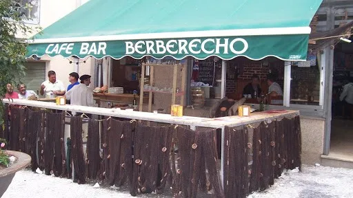 Altres cuines espanyoles Bar Berberecho