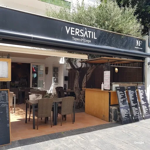 Frantziarra Versatil