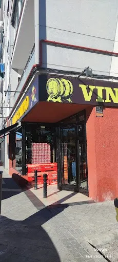 Otras cocinas Licores Pinto