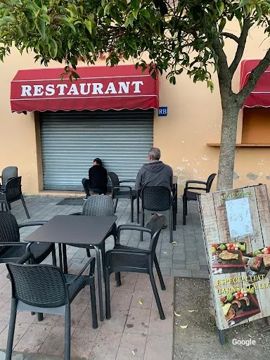 Vegetariana L'Estacio del Carrilet