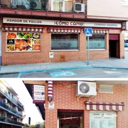 Asador Asador Cómo Como!