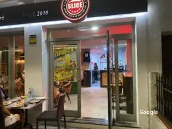 Otras cocinas Slice of New York Pizza