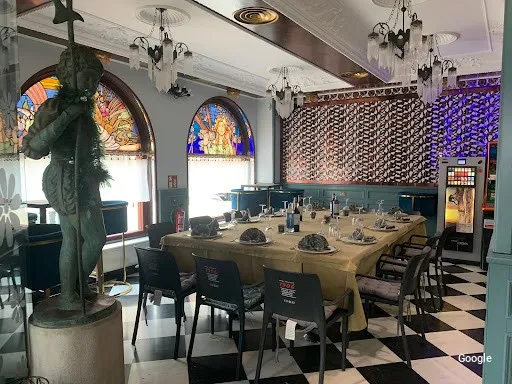 Other Spanish cuisines Restaurante La tarara