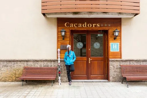 Mediterrània Restaurant Els Cacadors, España