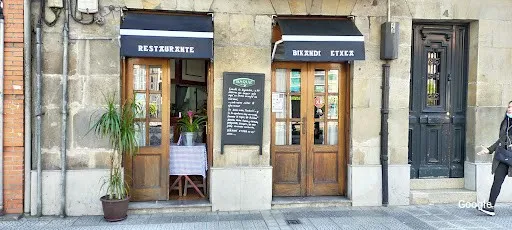 Vasca Bikandi Etxea