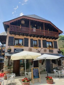 Otras cocinas españolas Borda Benjamin