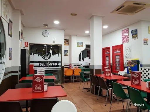 Americana JR Burguer Illescas