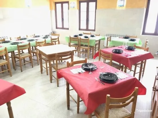Vegetariana San Juan Meson Restaurante