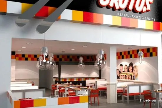 Menjar ràpid Restaurante Brutus Xanadu