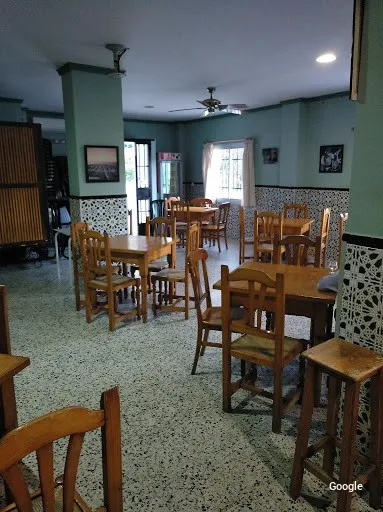 Vegetariana Bar-Restaurante La Parada