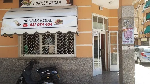Vegetarian ISTAMBUL kebab