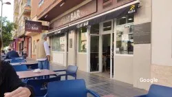 Altres cuines espanyoles Will Bar