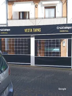 Vegetariana VESTA-TAPAS