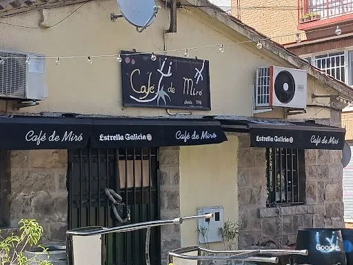 Vegetariana Café de Miró