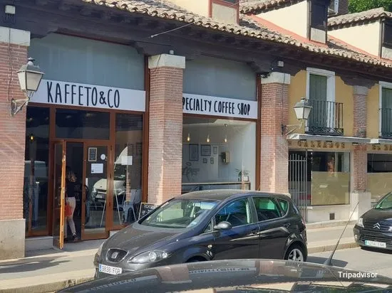 Vegetarian Kaffeto & Co