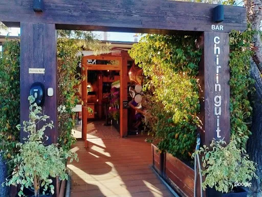 Otras cocinas españolas Bar Terraza El Chiringuito