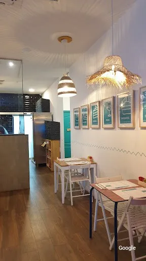 Pasta eta Pizzeria Paffutino - Moncada