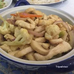 China Restaurante Chino Mishan