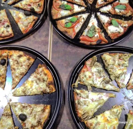 Vegetariana Hoy Pizza