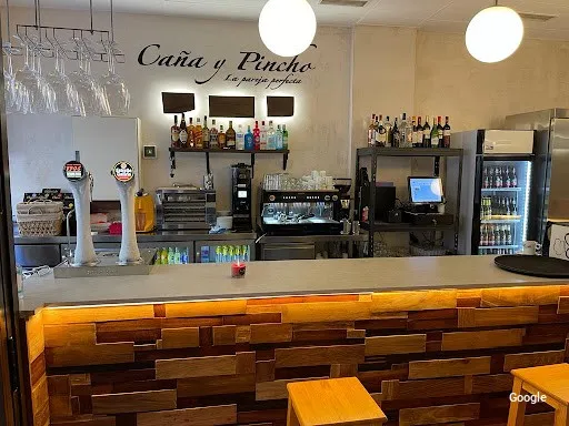 Barazki Jana Caña y Pincho