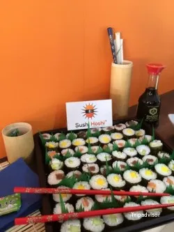 Japonesa Sushi Hoshi