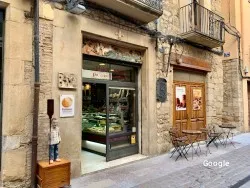 Vegetariana FORN DE PA JOAN Mestre Artesà