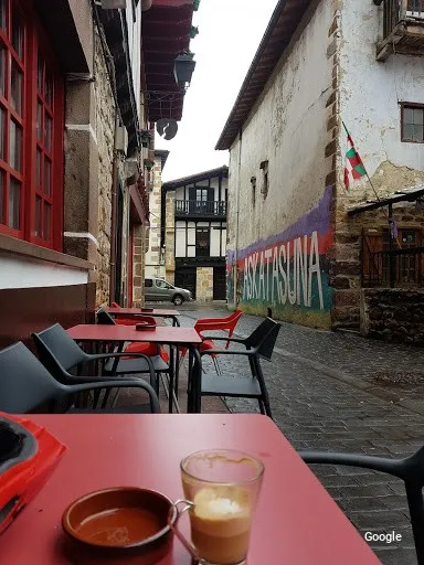 Outras cociñas españolas Ikuilu Ostatua