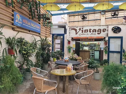 Other Spanish cuisines Vintage Coffee Shop