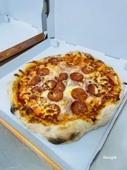 Vegetarian Pizzería D'asporto