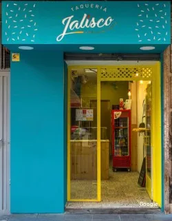 Mexicana Taquería Jalisco