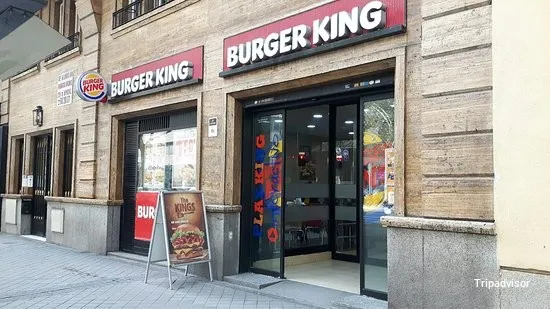 Hamburguesería Burger King - Orense