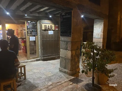 Other Spanish cuisines La Bocatería de Alquézar