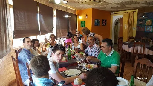 Vegetariana Don Pancho