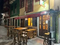 Tapas Sidrería El Antoju