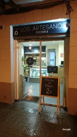 Pasta y Pizzería Pizzeria Los Artesanos