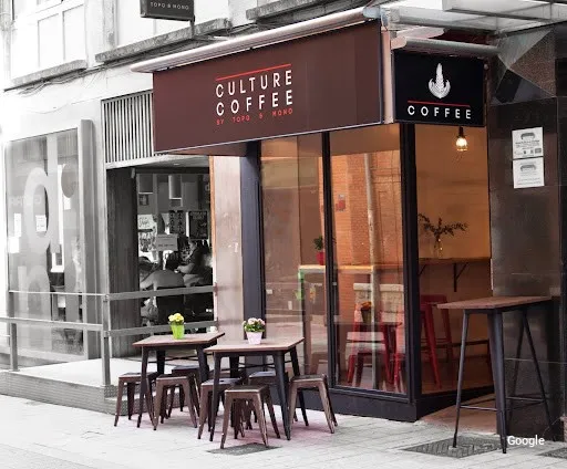 Barazki Jana Culture Coffee