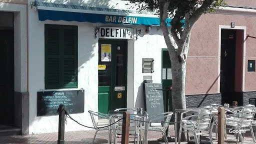 Barazki Jana Bar Delfin