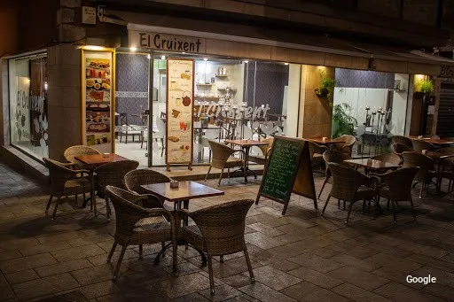 Altre cucine El cruixent
