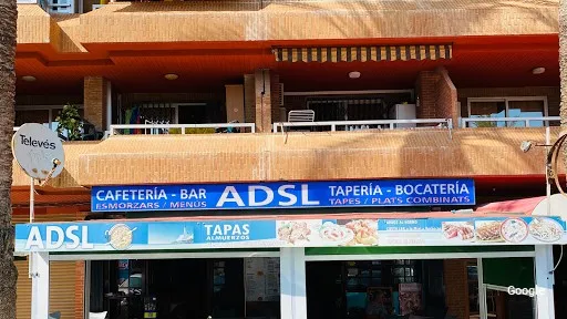 Griglia ADSL