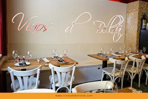 Altres cuines Vinos de Bellota