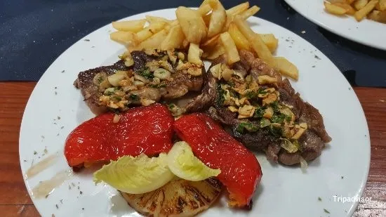 Altre cucine spagnole Restaurante Grill Alamo