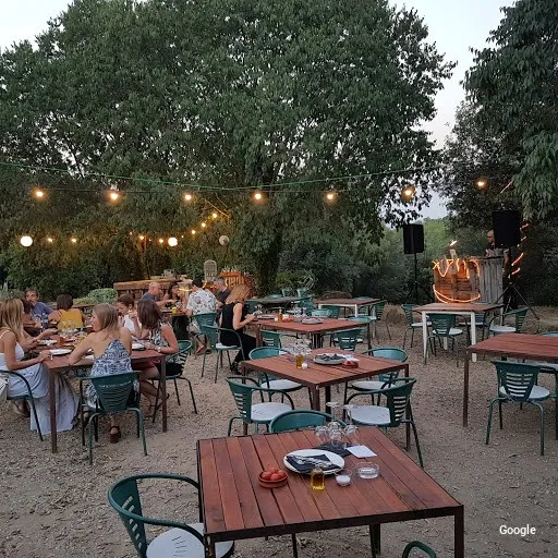 Altres cuines Restaurant Mas Palau